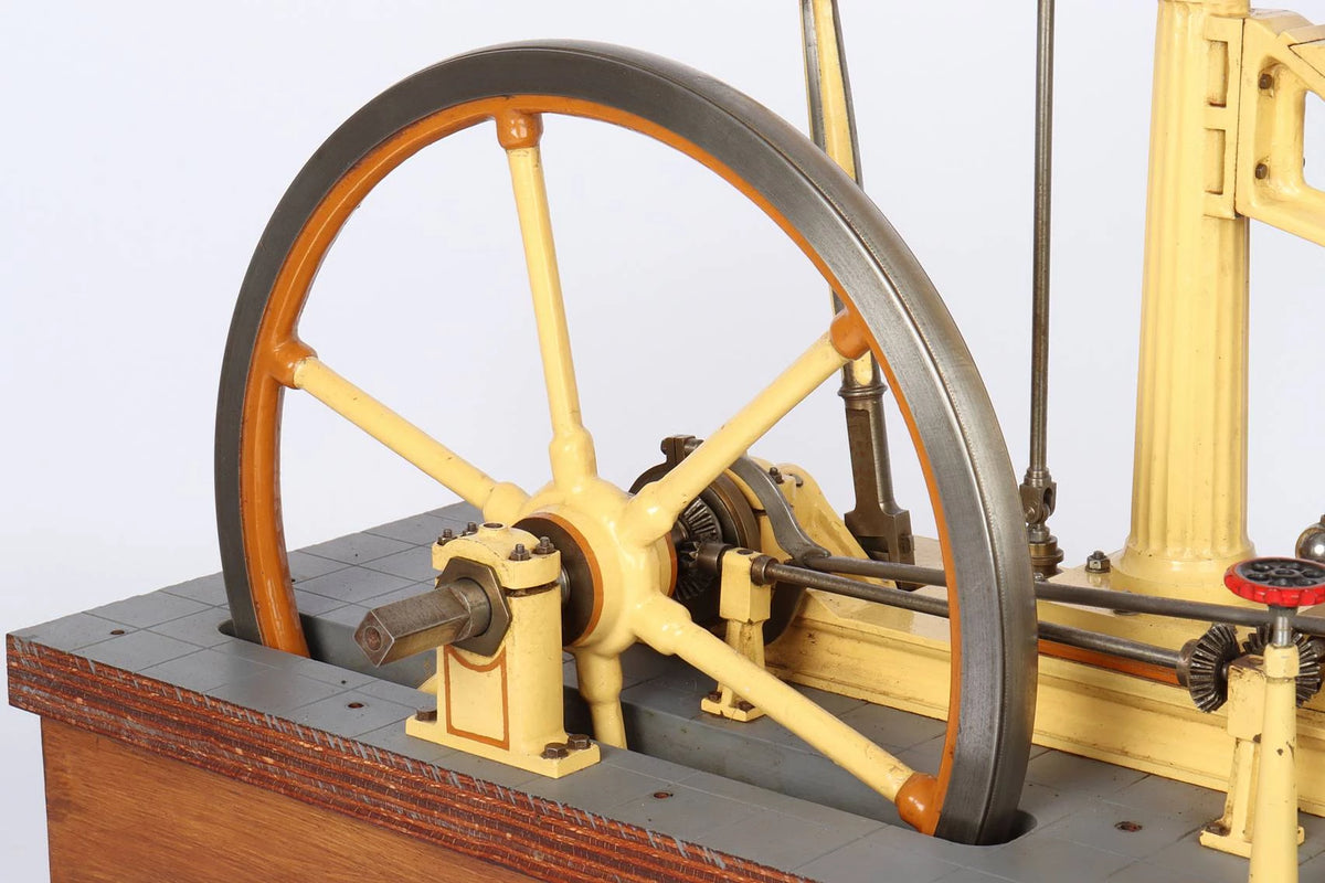 Sanderson beam engine