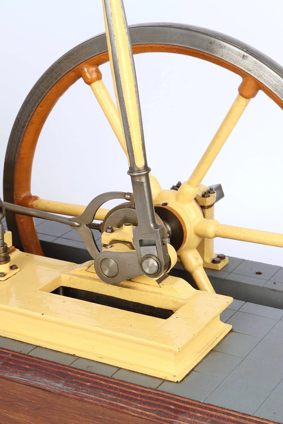 Sanderson beam engine