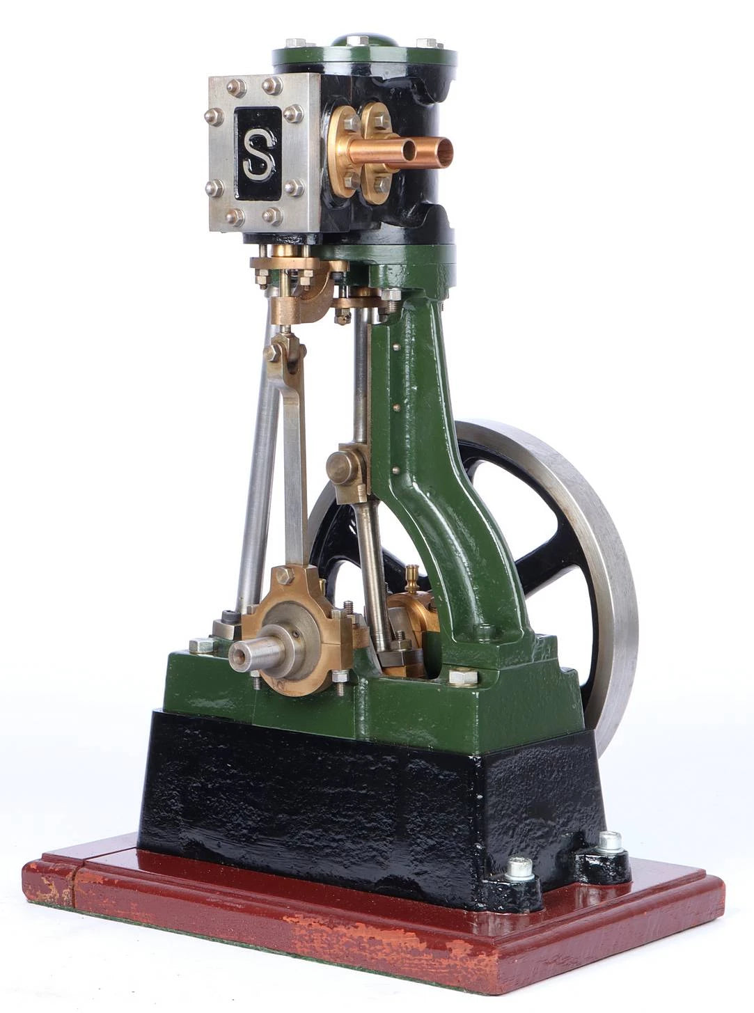 Stuart No.1