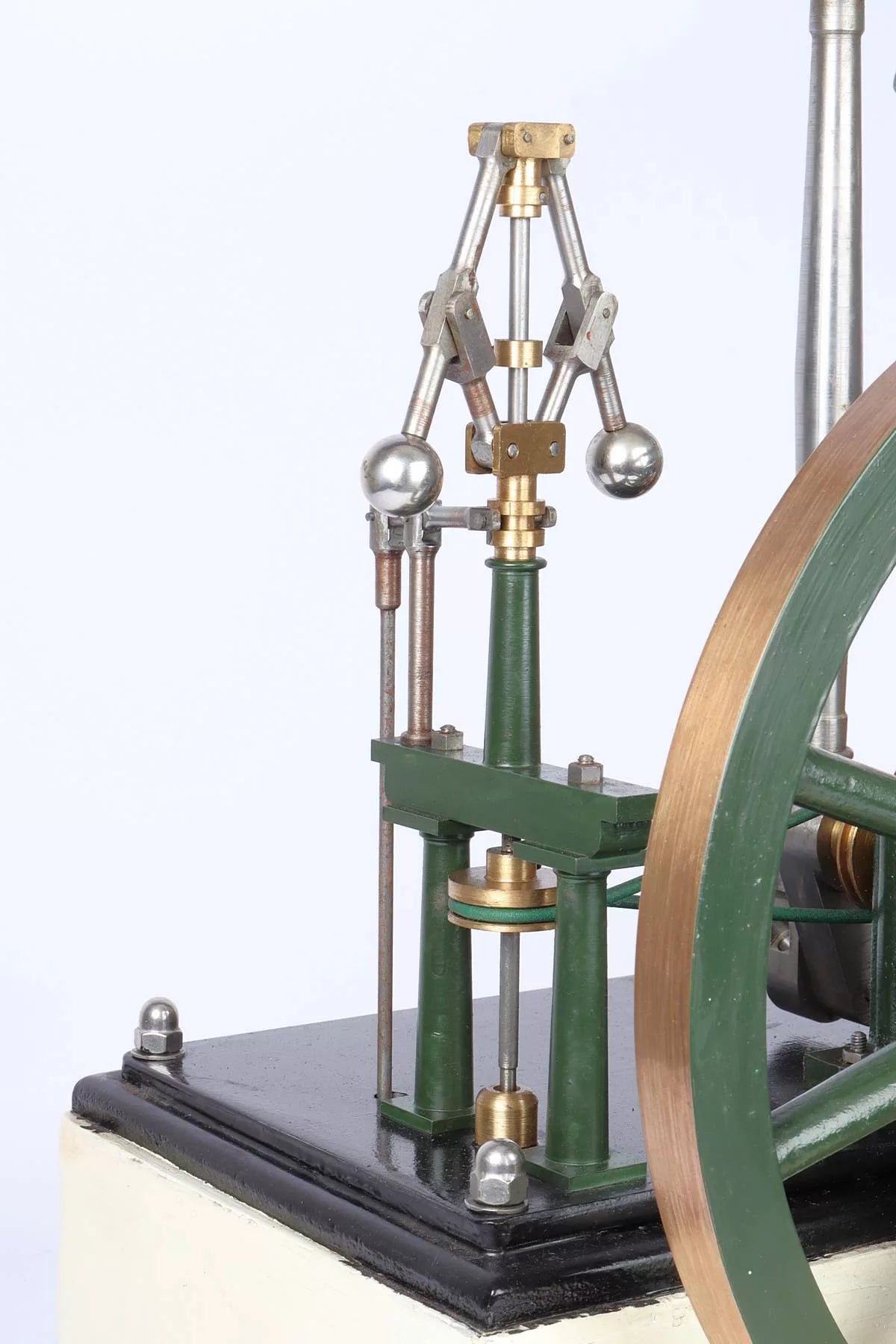 Large beam engine