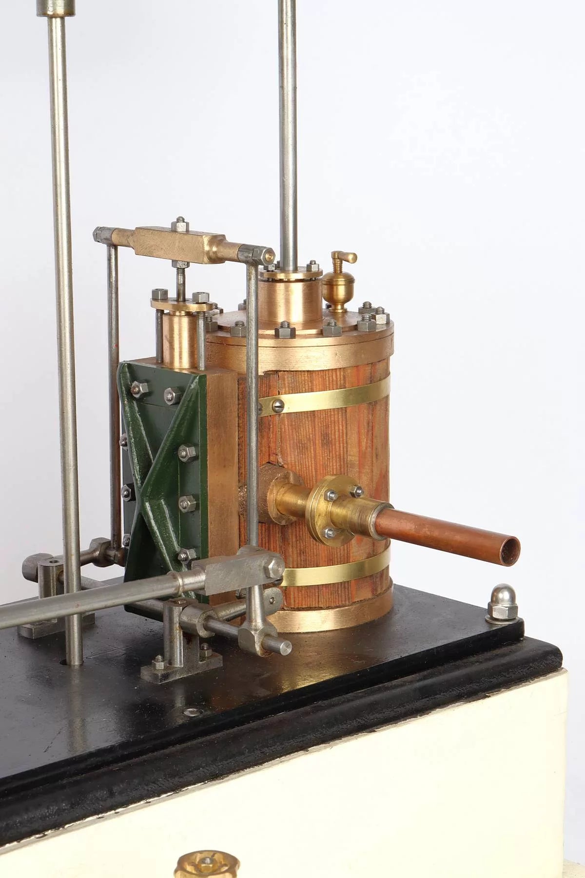 Large beam engine