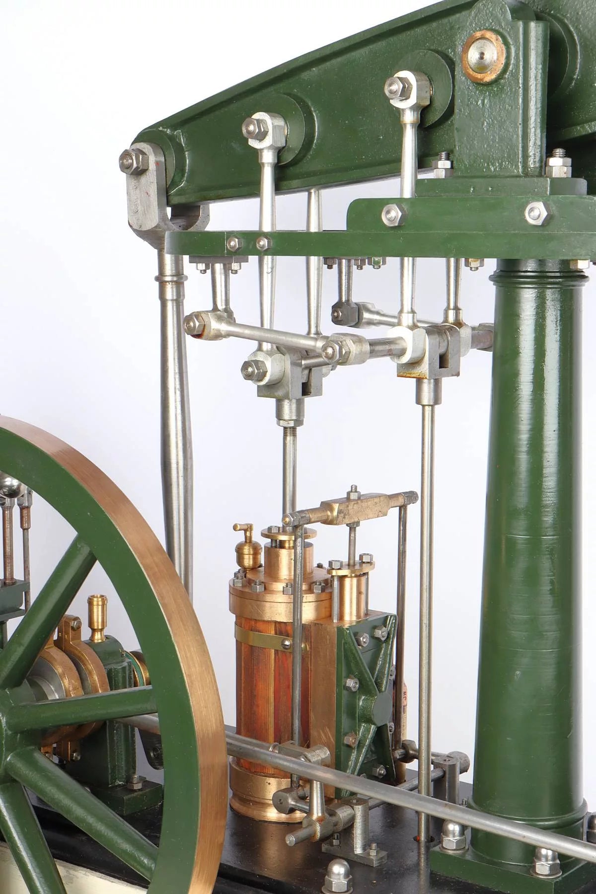 Large beam engine