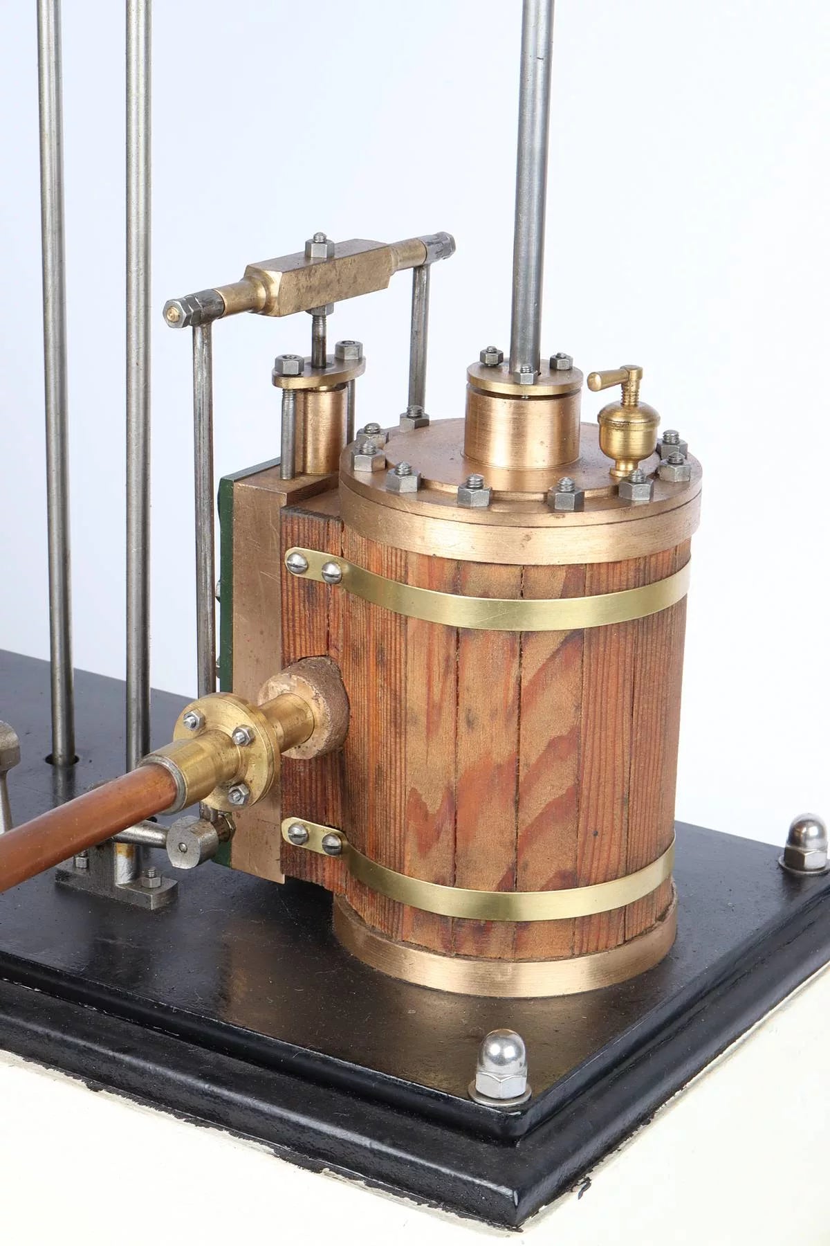 Large beam engine