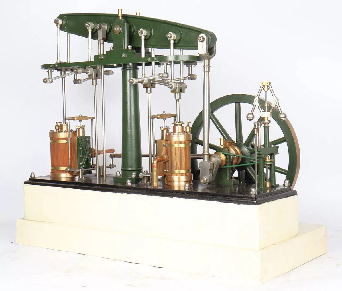 Large beam engine