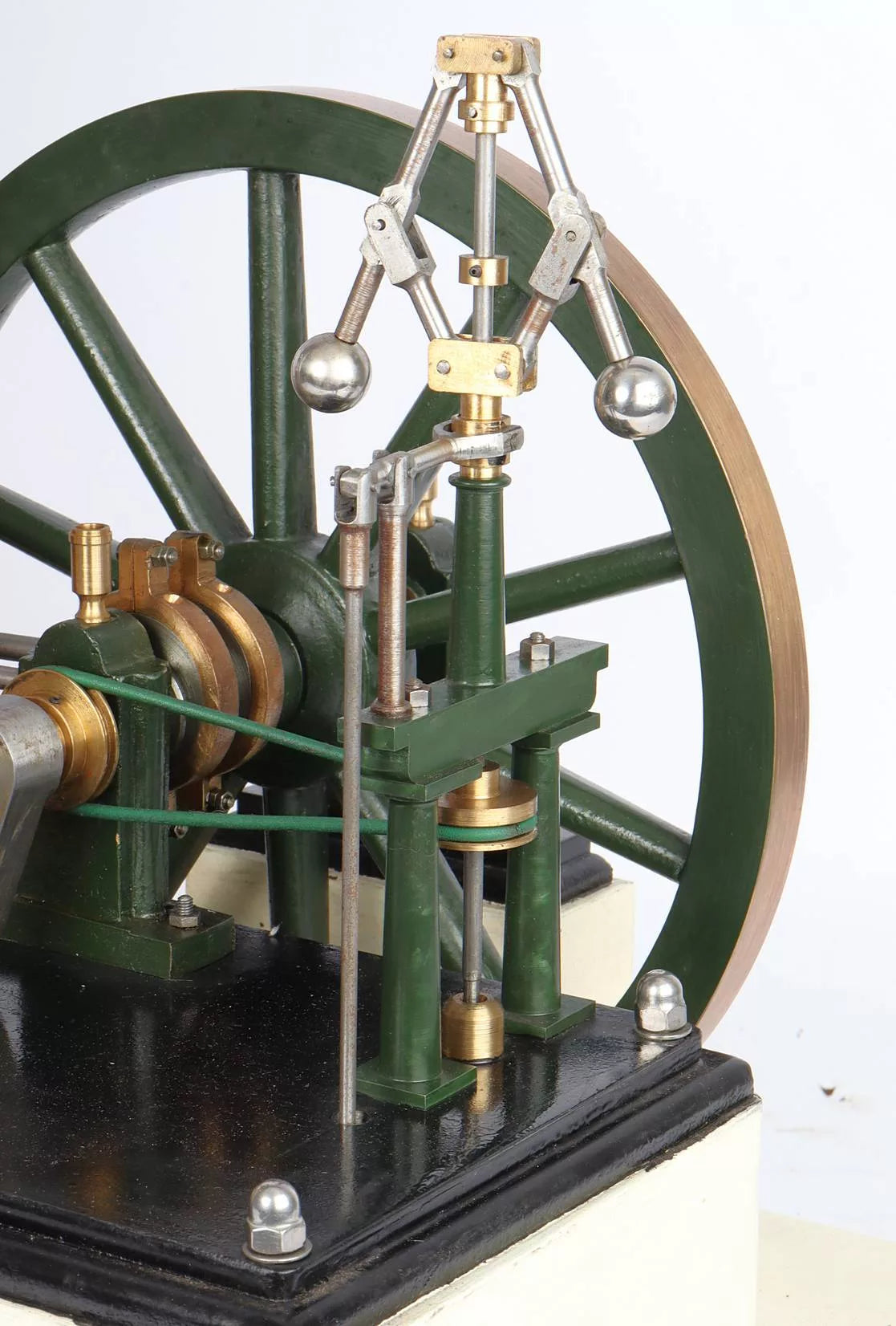 Large beam engine