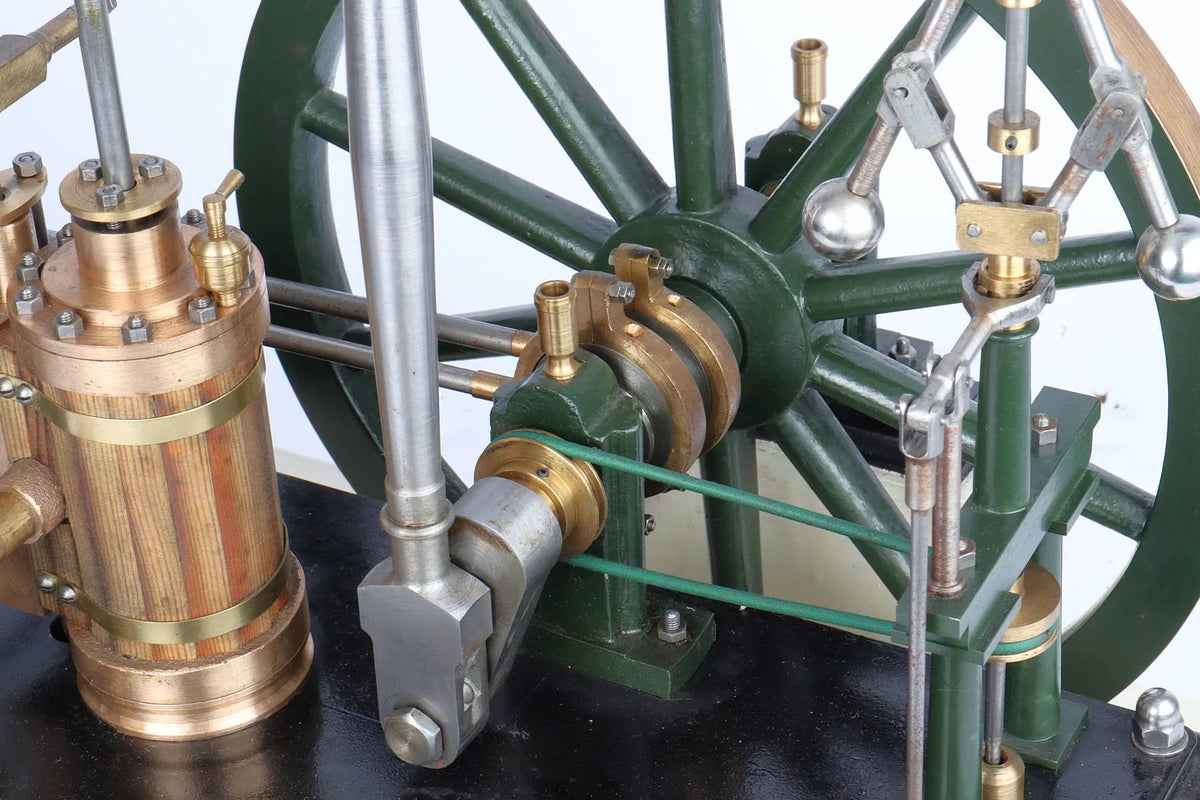 Large beam engine