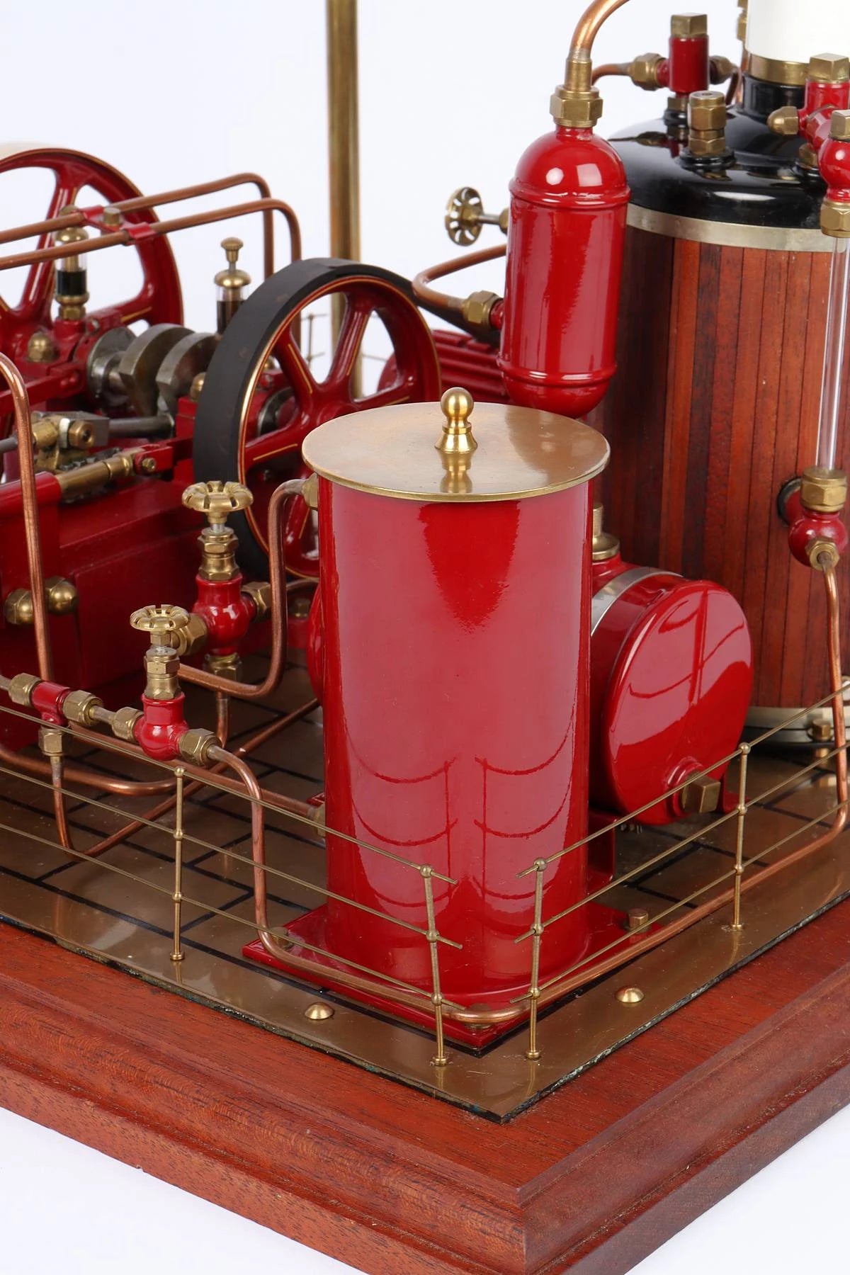Maxwell Hemmens gas-fired steam plant