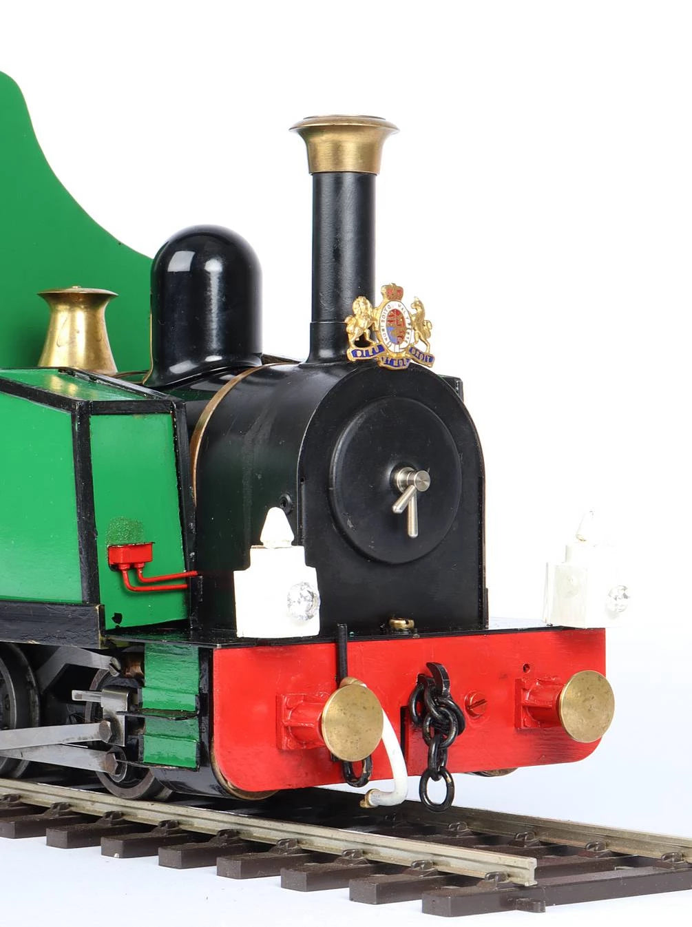 45mm narrow gauge Roundhouse "Jeanie" 0-4-2T
