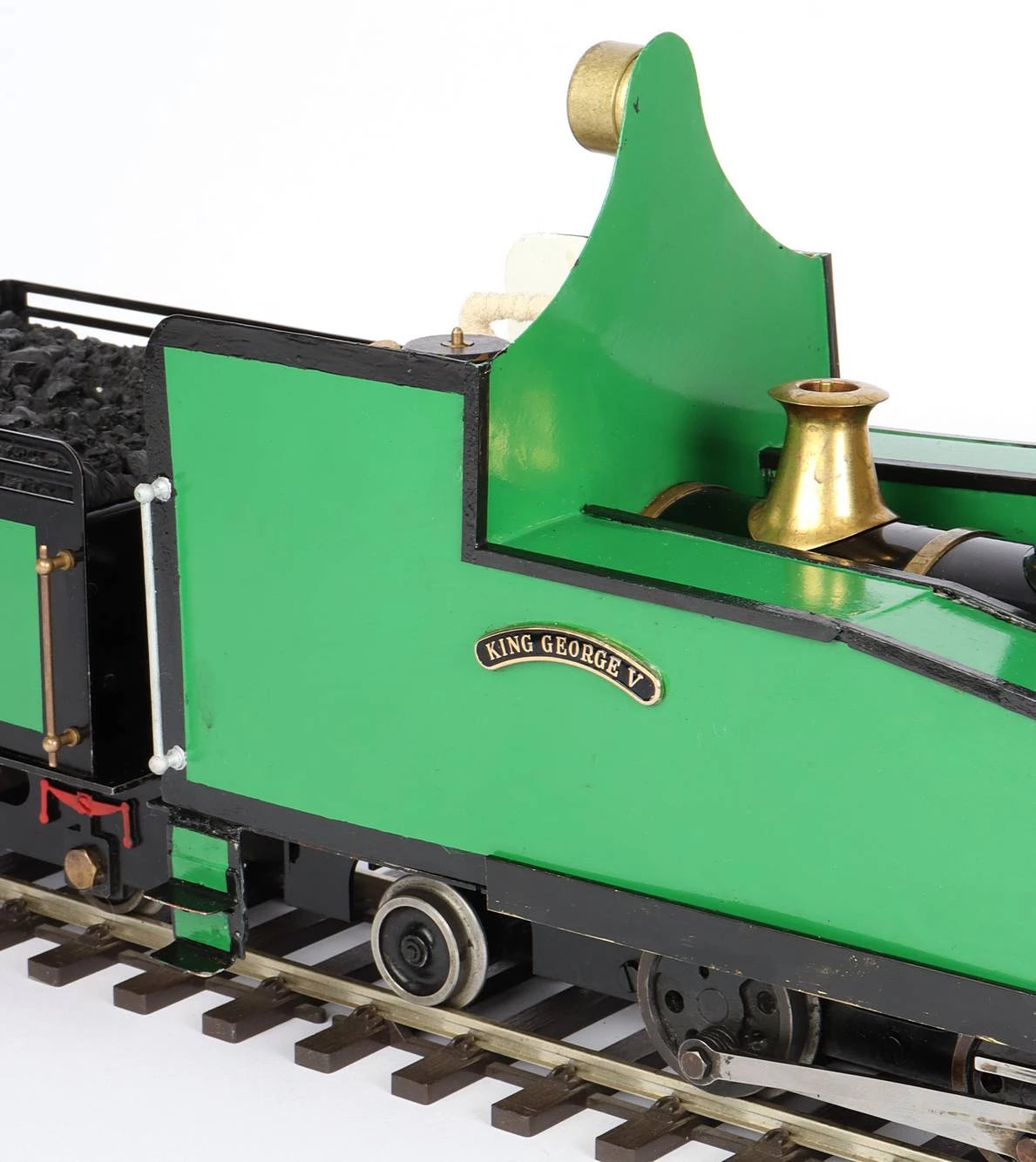 45mm narrow gauge Roundhouse "Jeanie" 0-4-2T