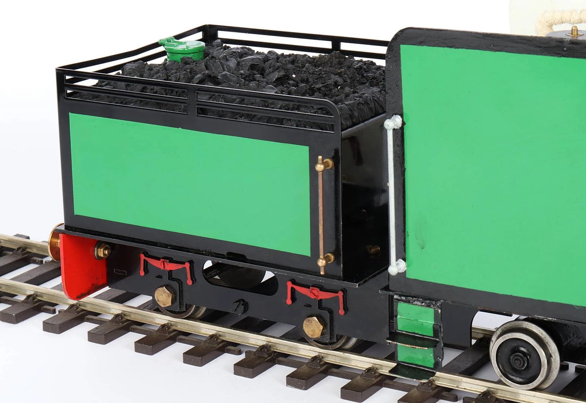 45mm narrow gauge Roundhouse "Jeanie" 0-4-2T