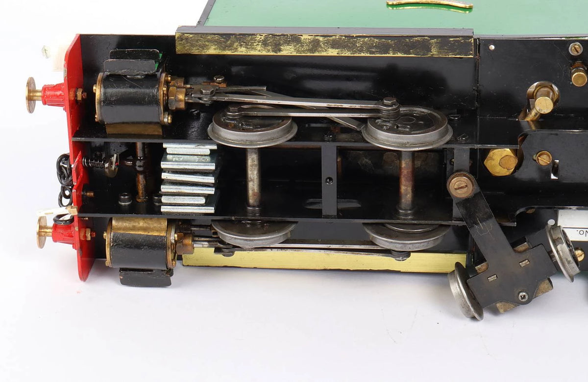 45mm narrow gauge Roundhouse "Jeanie" 0-4-2T