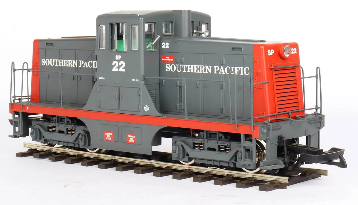 G gauge Southern Pacific 44-ton Switcher