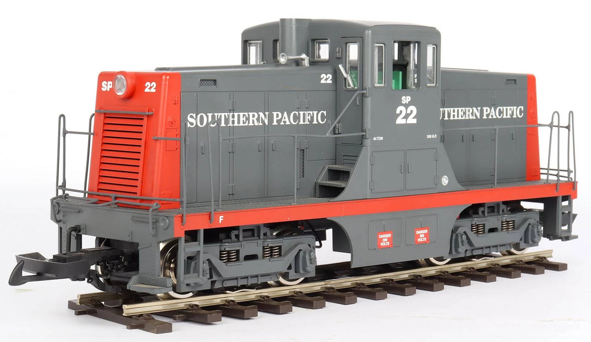 G gauge Southern Pacific 44-ton Switcher