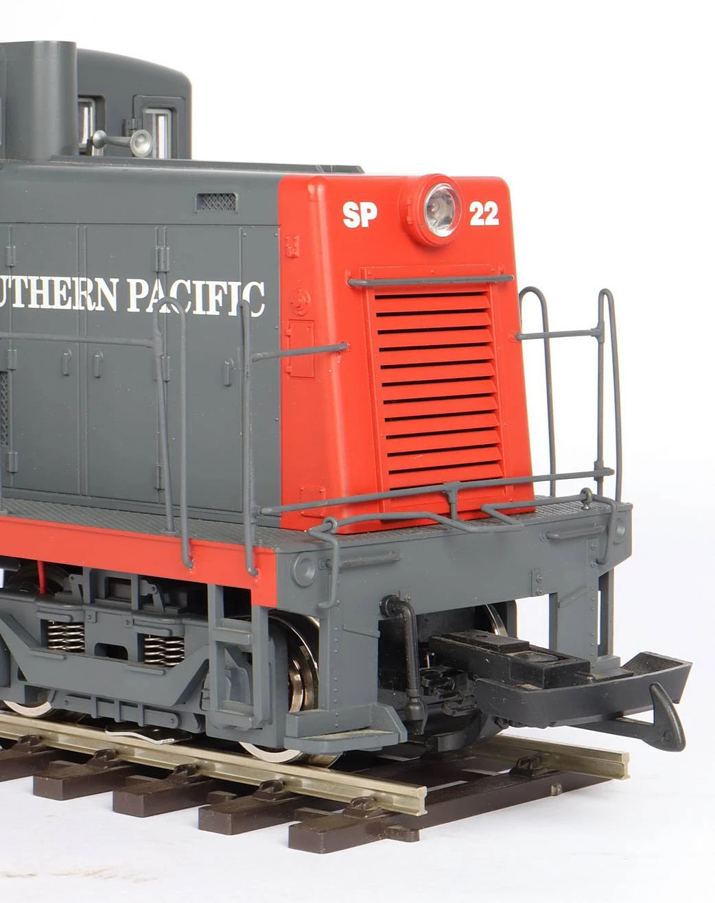 G gauge Southern Pacific 44-ton Switcher