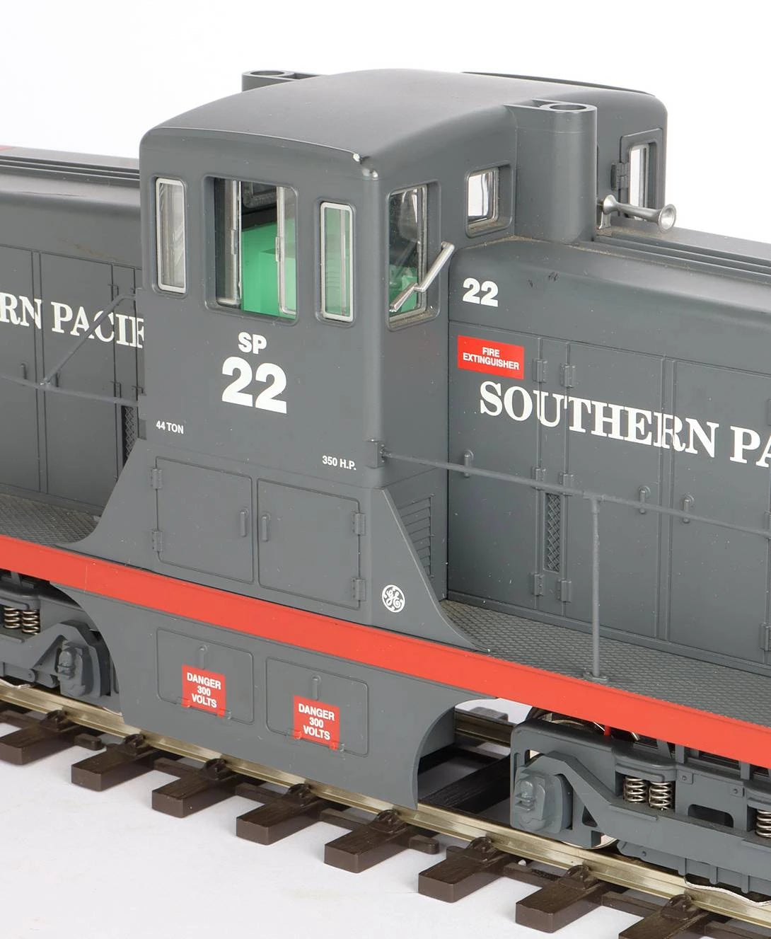G gauge Southern Pacific 44-ton Switcher