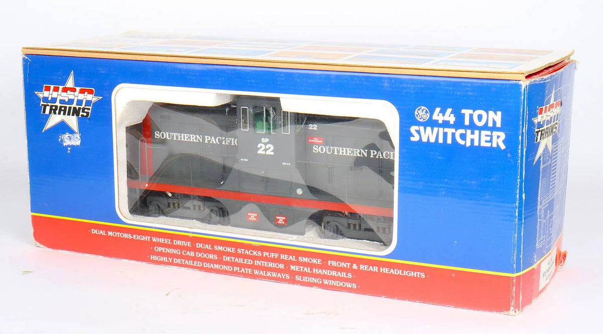 G gauge Southern Pacific 44-ton Switcher