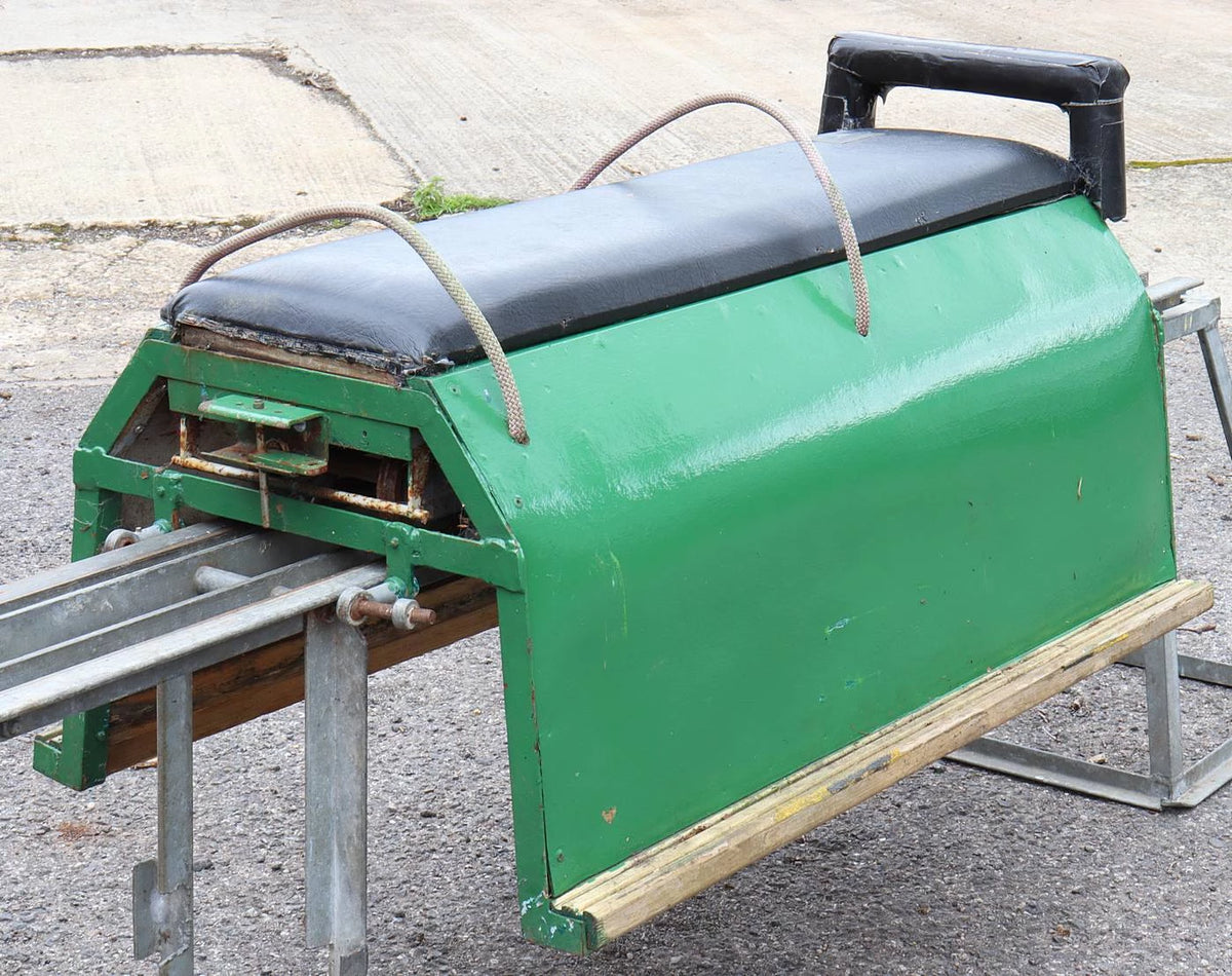 5 inch gauge raised level bogie driving truck