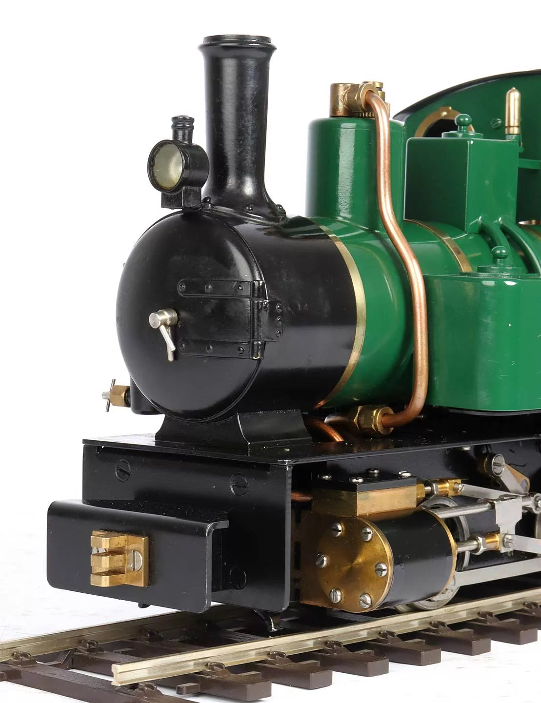 45mm narrow gauge Cheddar Models 0-6-0T "Henschel"