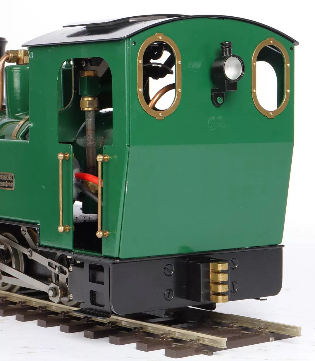 45mm narrow gauge Cheddar Models 0-6-0T "Henschel"