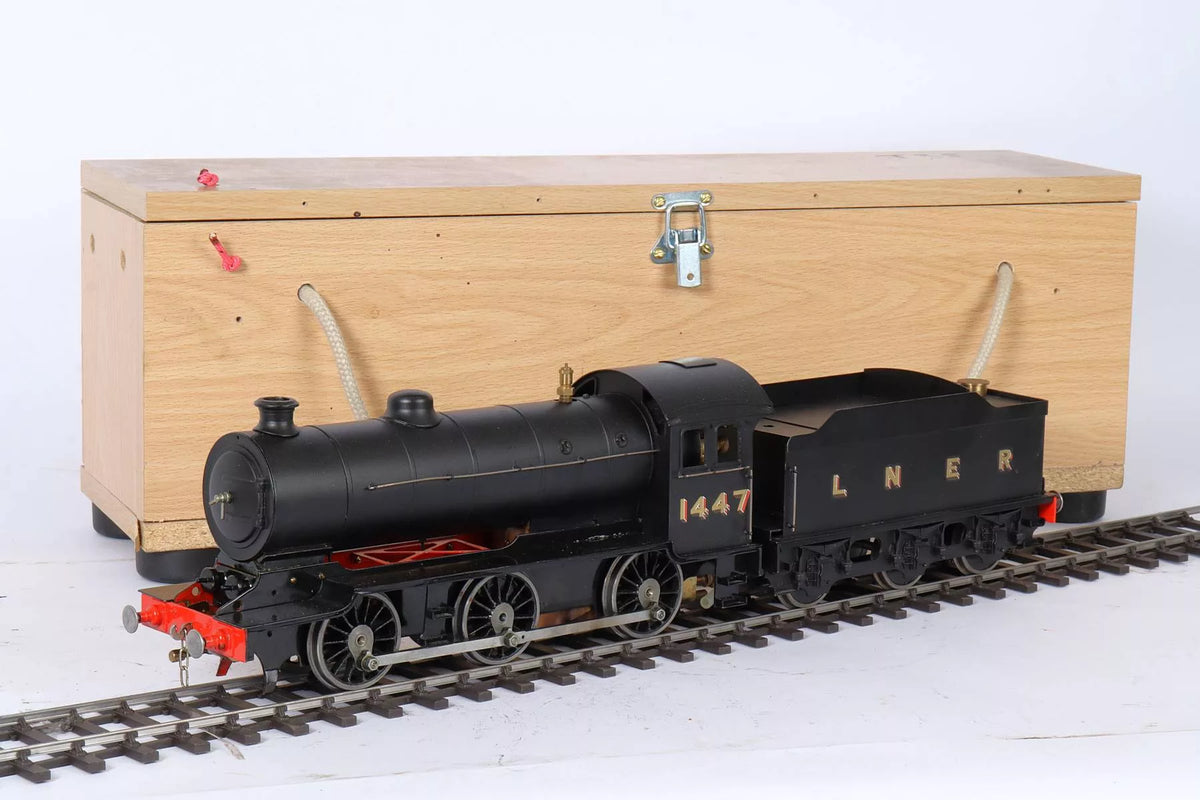 45mm gauge LNER J39 0-6-0