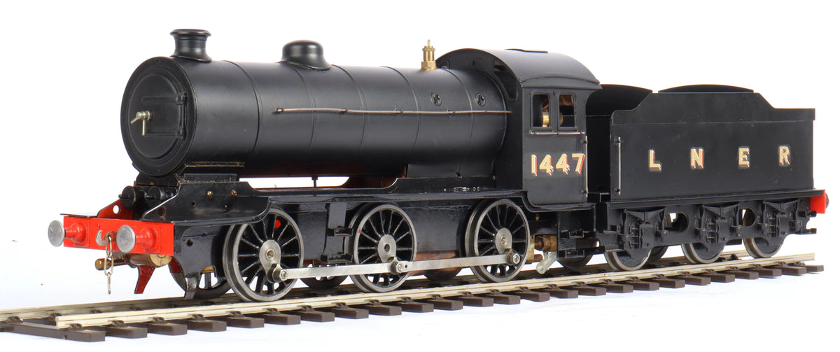 45mm gauge LNER J39 0-6-0