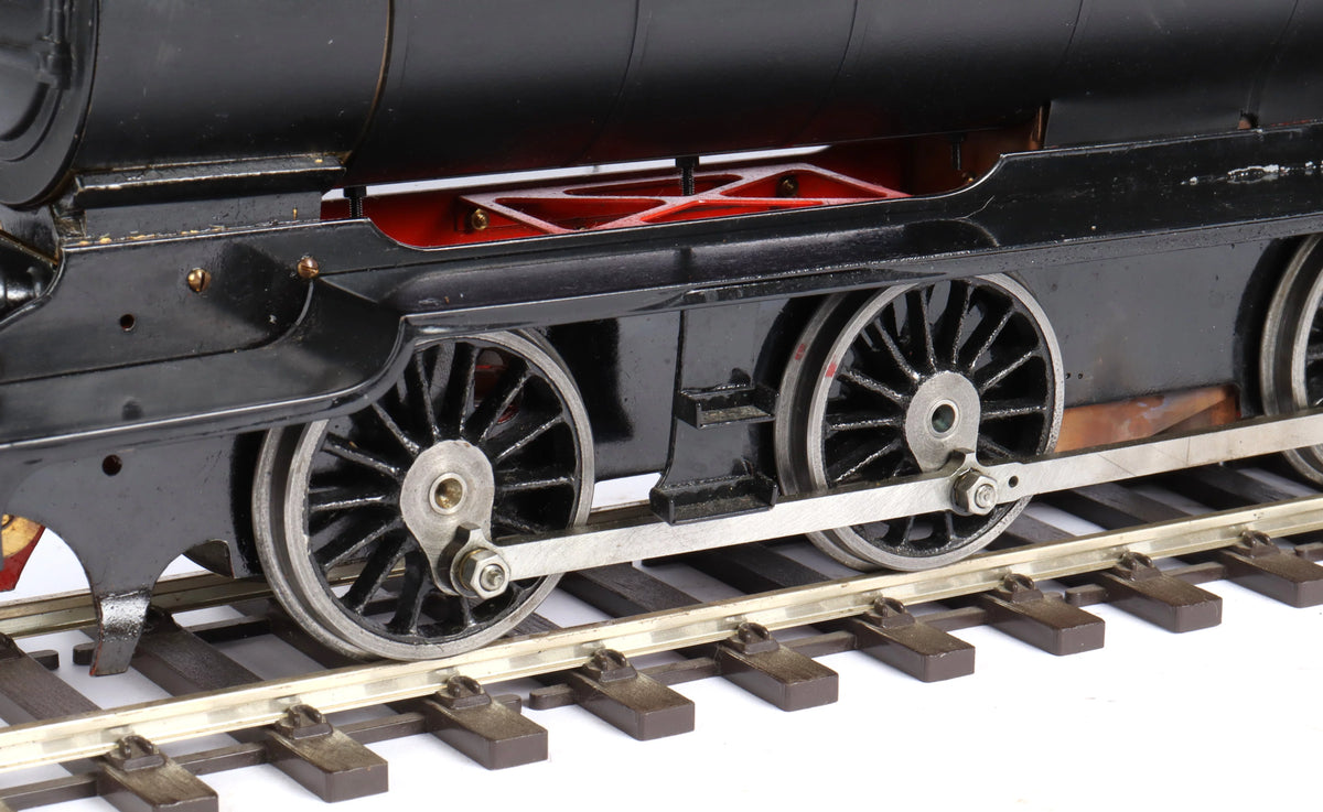 45mm gauge LNER J39 0-6-0