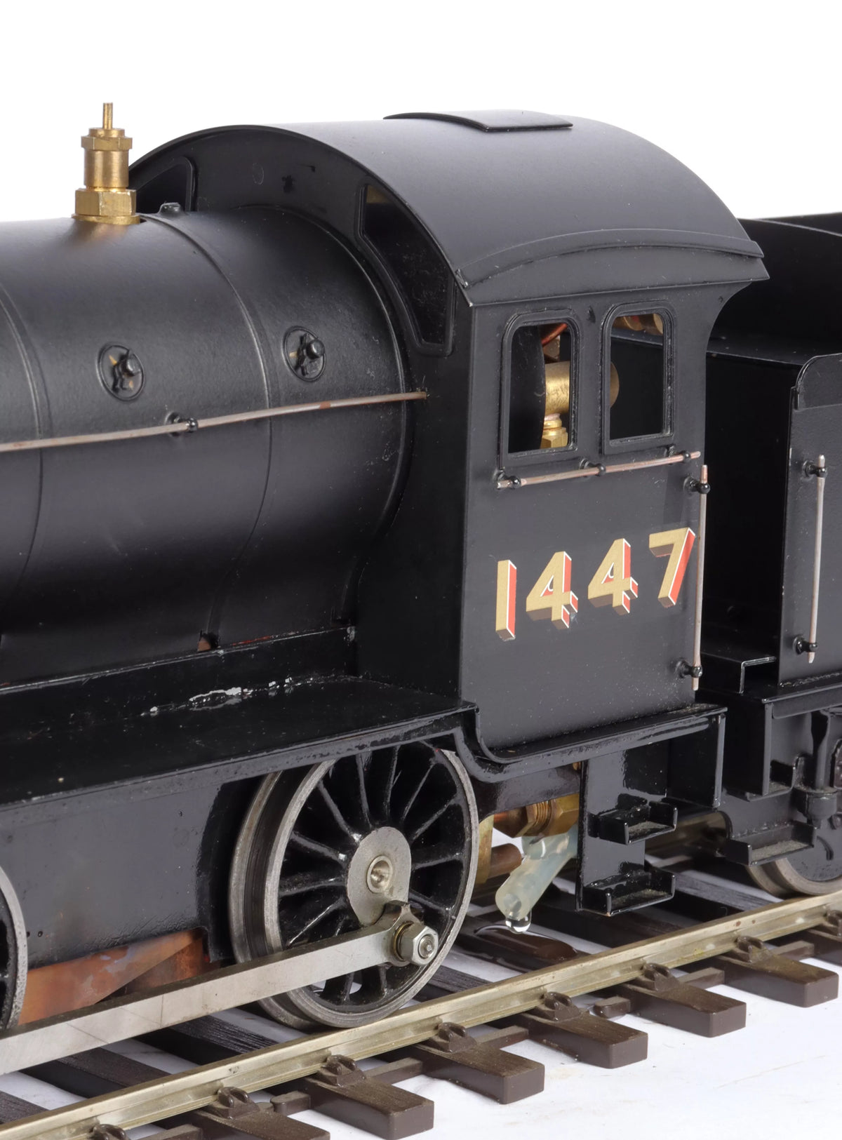 45mm gauge LNER J39 0-6-0