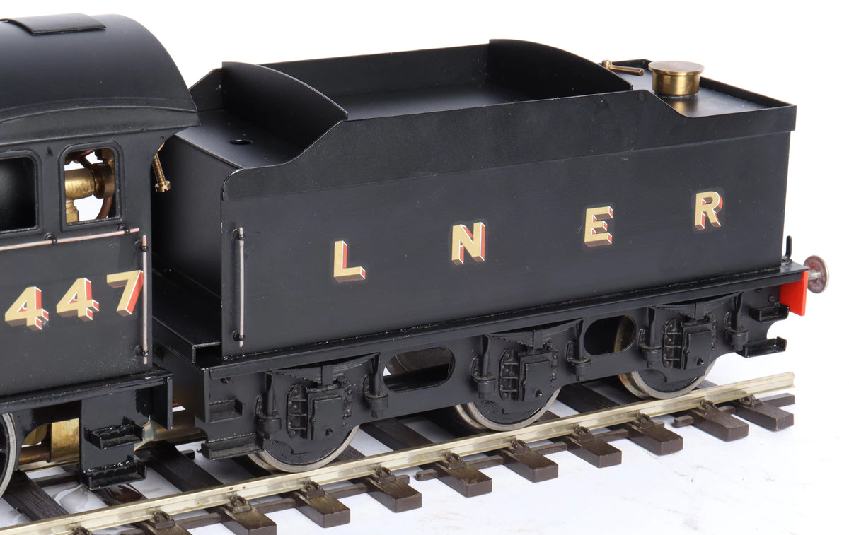 45mm gauge LNER J39 0-6-0