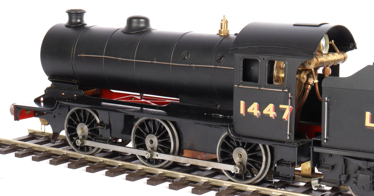 45mm gauge LNER J39 0-6-0