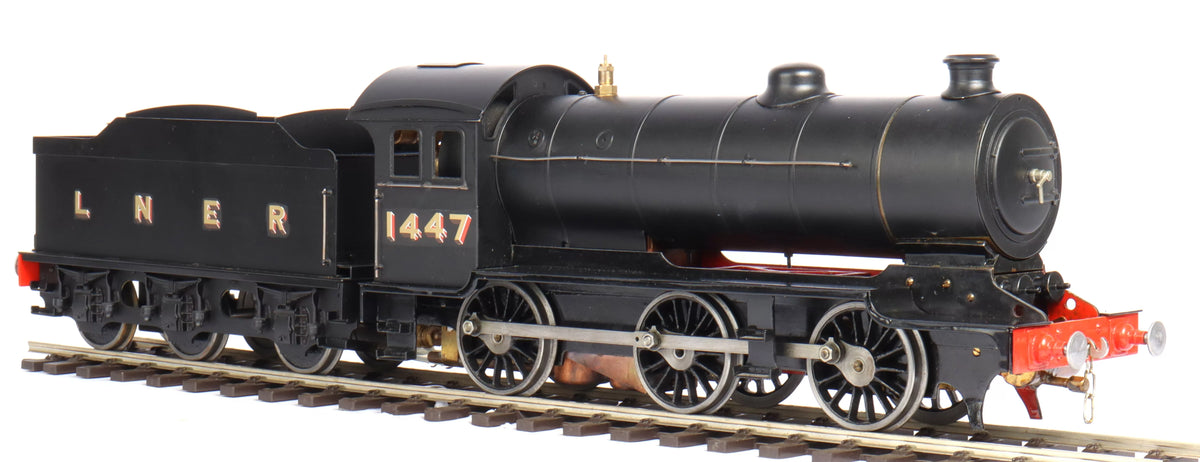 45mm gauge LNER J39 0-6-0