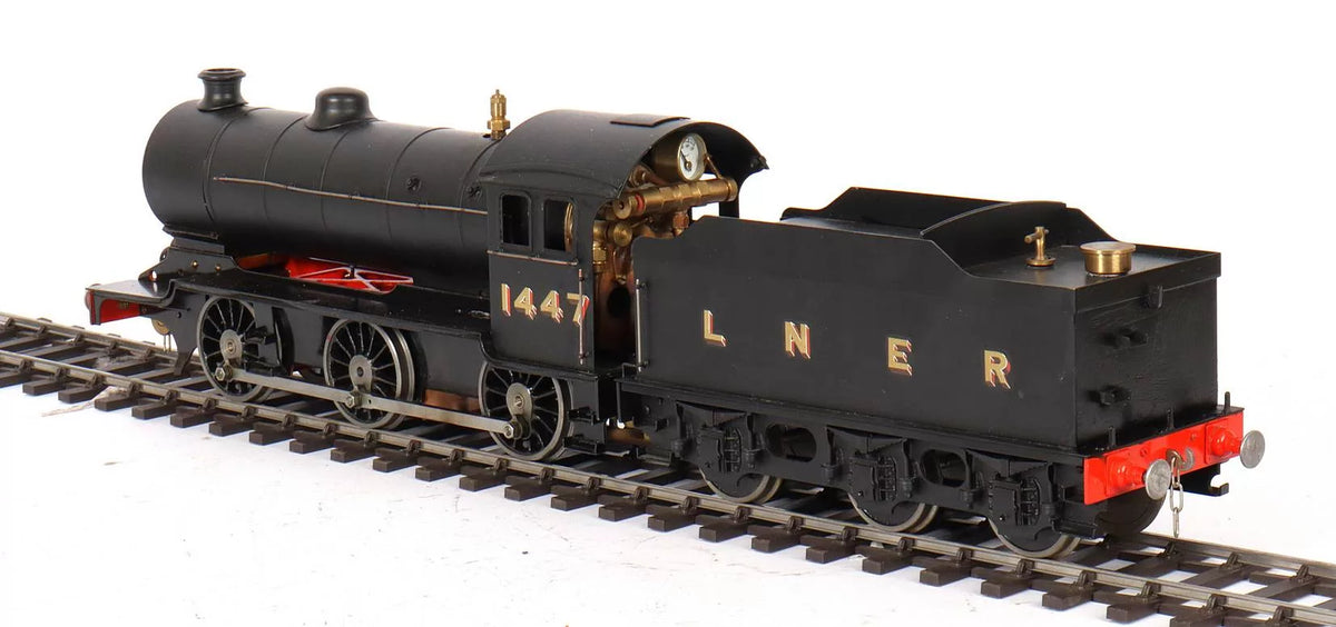 45mm gauge LNER J39 0-6-0
