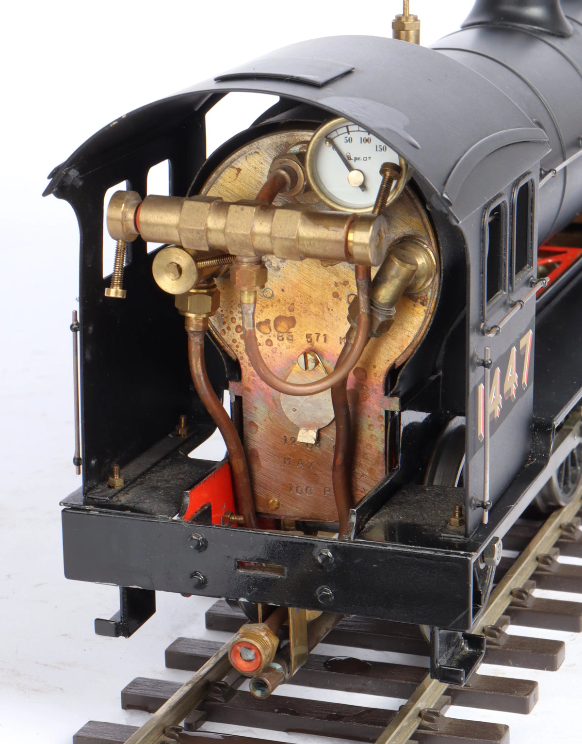 45mm gauge LNER J39 0-6-0
