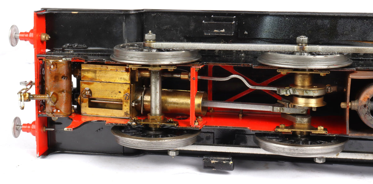 45mm gauge LNER J39 0-6-0