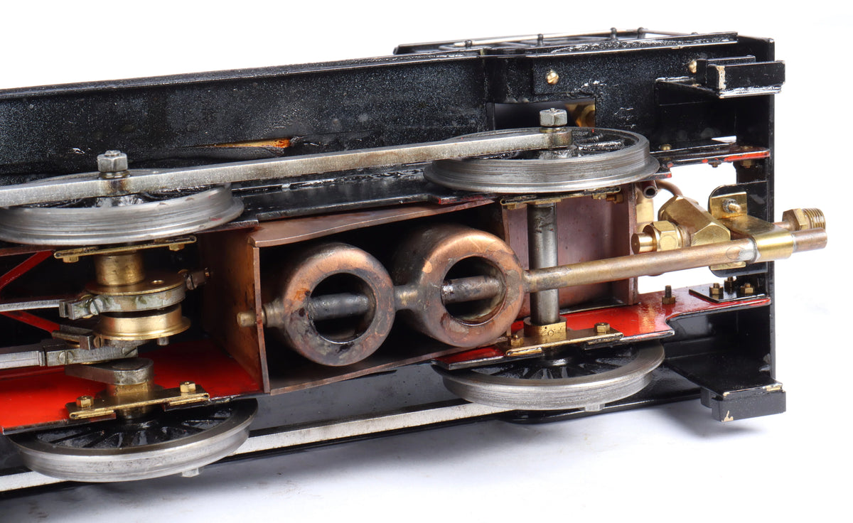 45mm gauge LNER J39 0-6-0