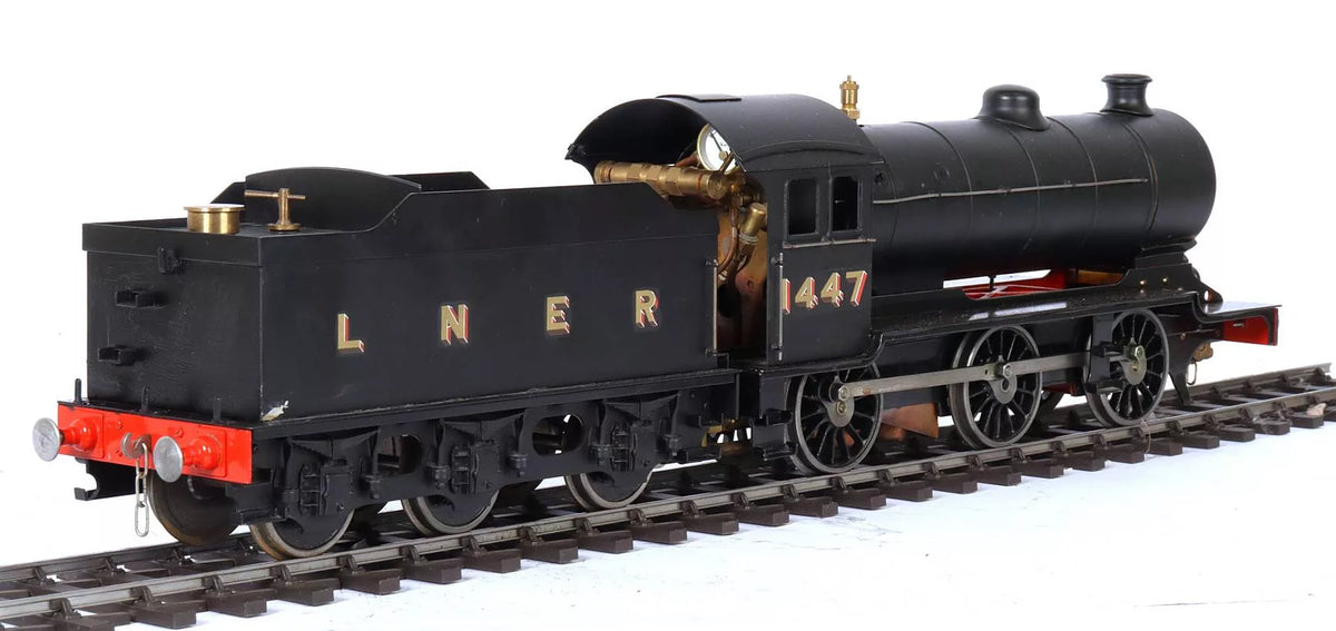 45mm gauge LNER J39 0-6-0