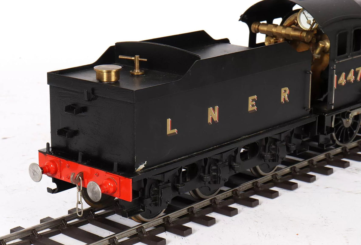 45mm gauge LNER J39 0-6-0