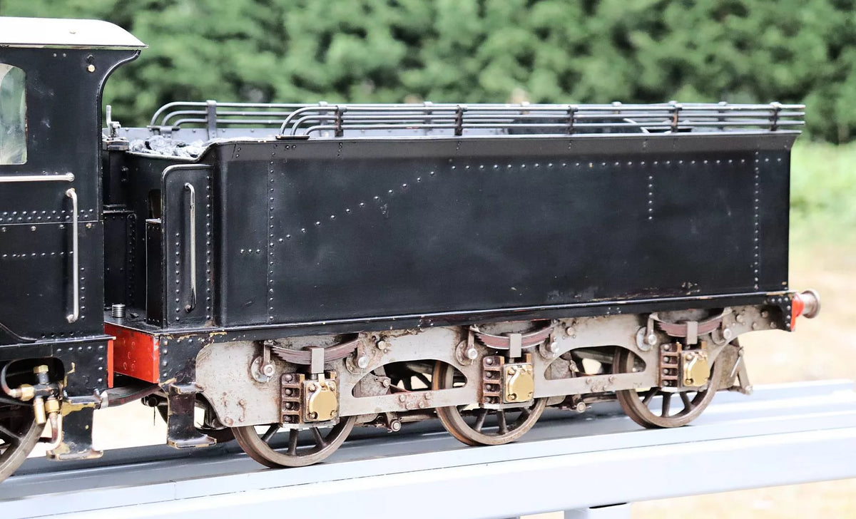 5 inch gauge NBR Glen 4-4-0