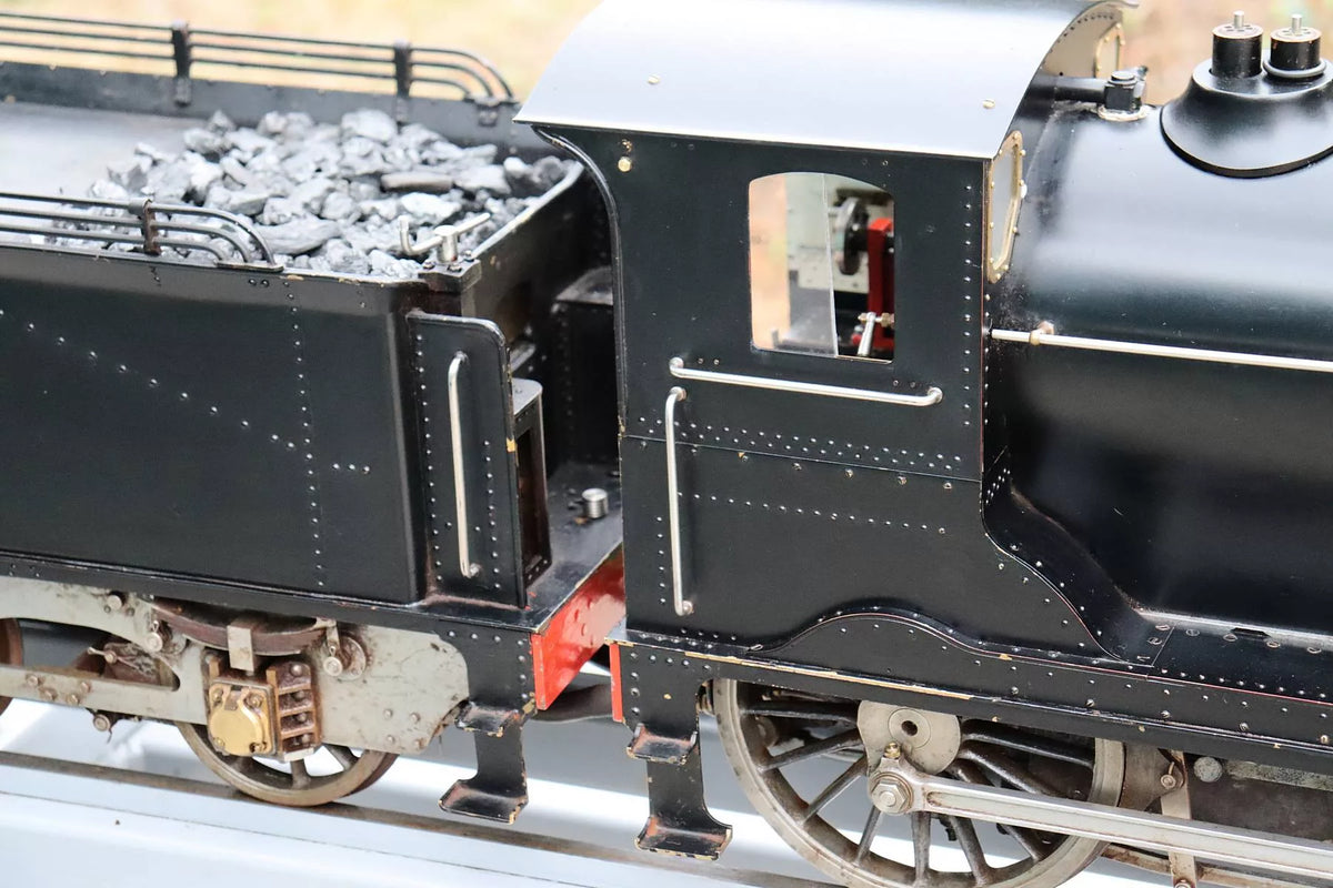 5 inch gauge NBR Glen 4-4-0