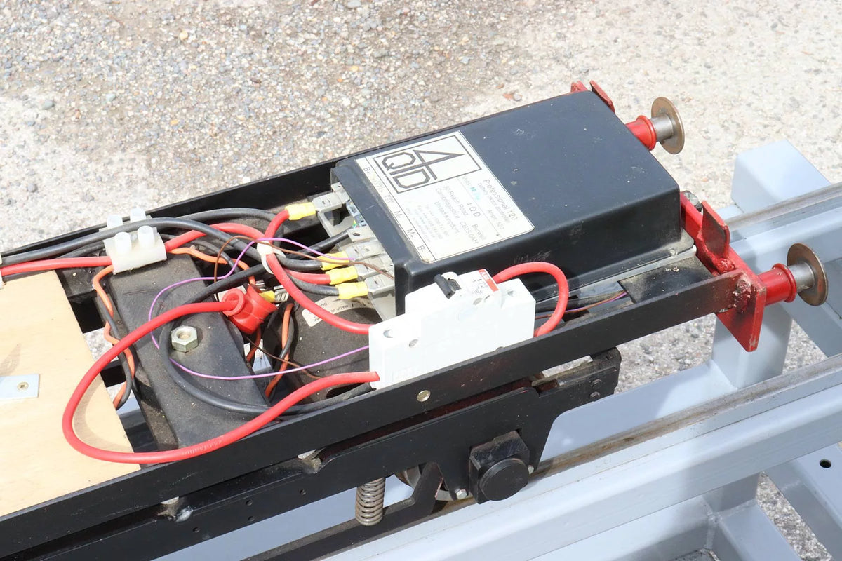 5 inch gauge BR Class 29 battery-electric