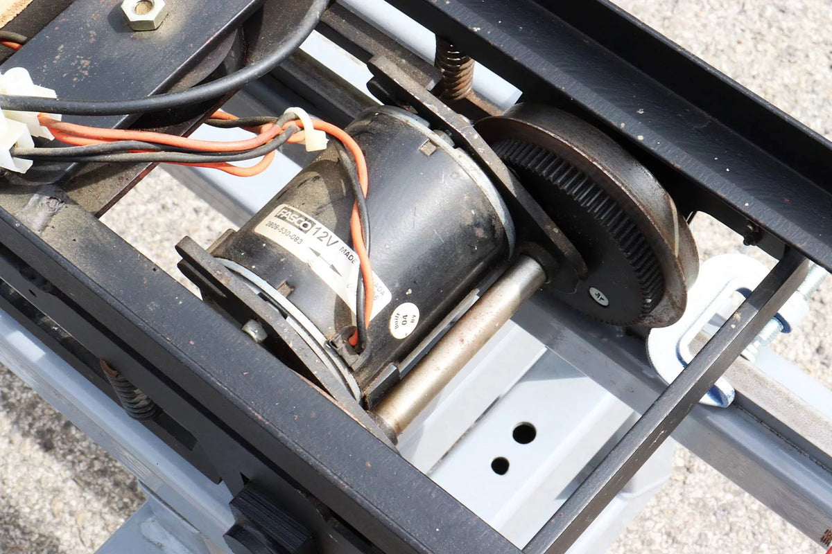 5 inch gauge BR Class 29 battery-electric