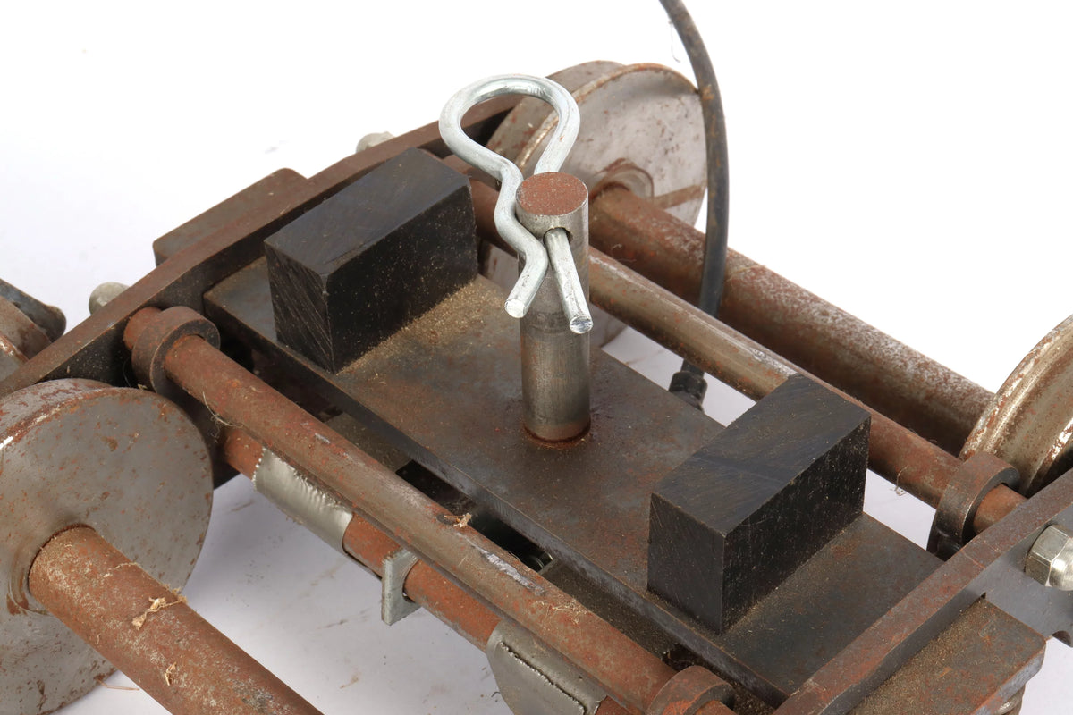 Pair of 5 inch gauge bogies