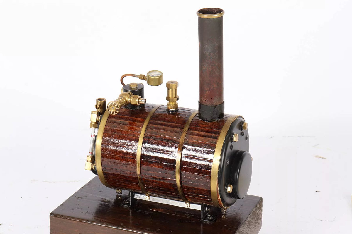 Stuart HB4 boiler