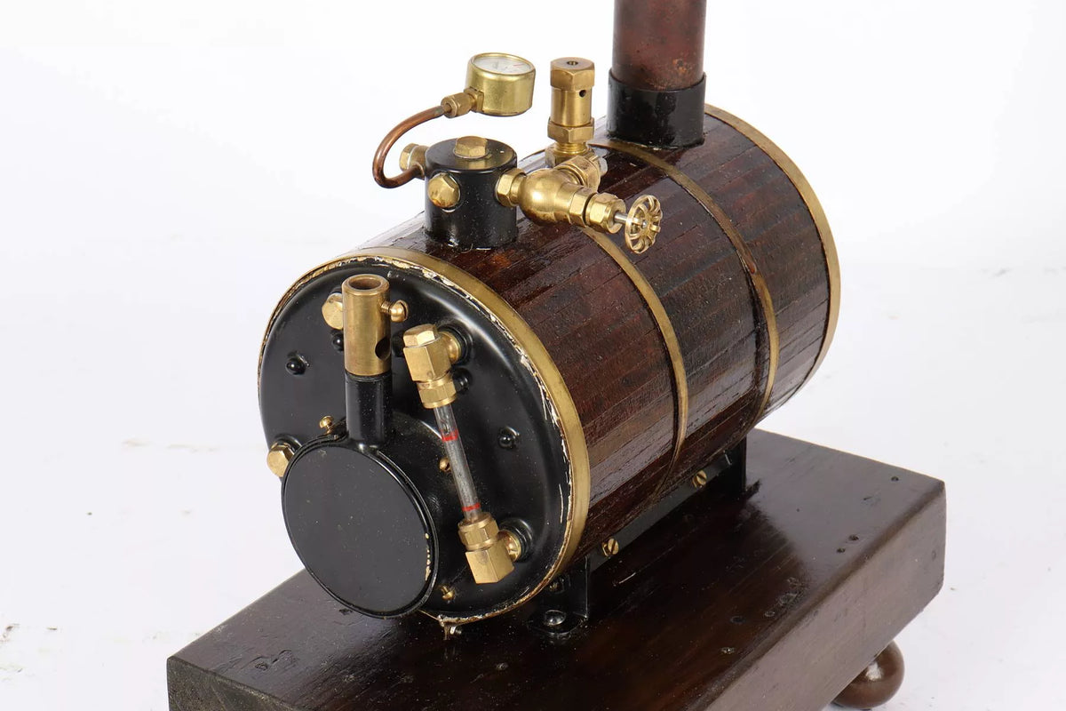 Stuart HB4 boiler