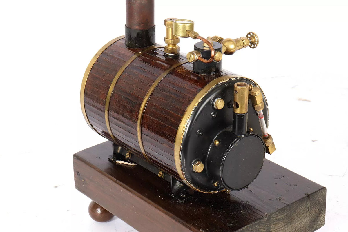 Stuart HB4 boiler