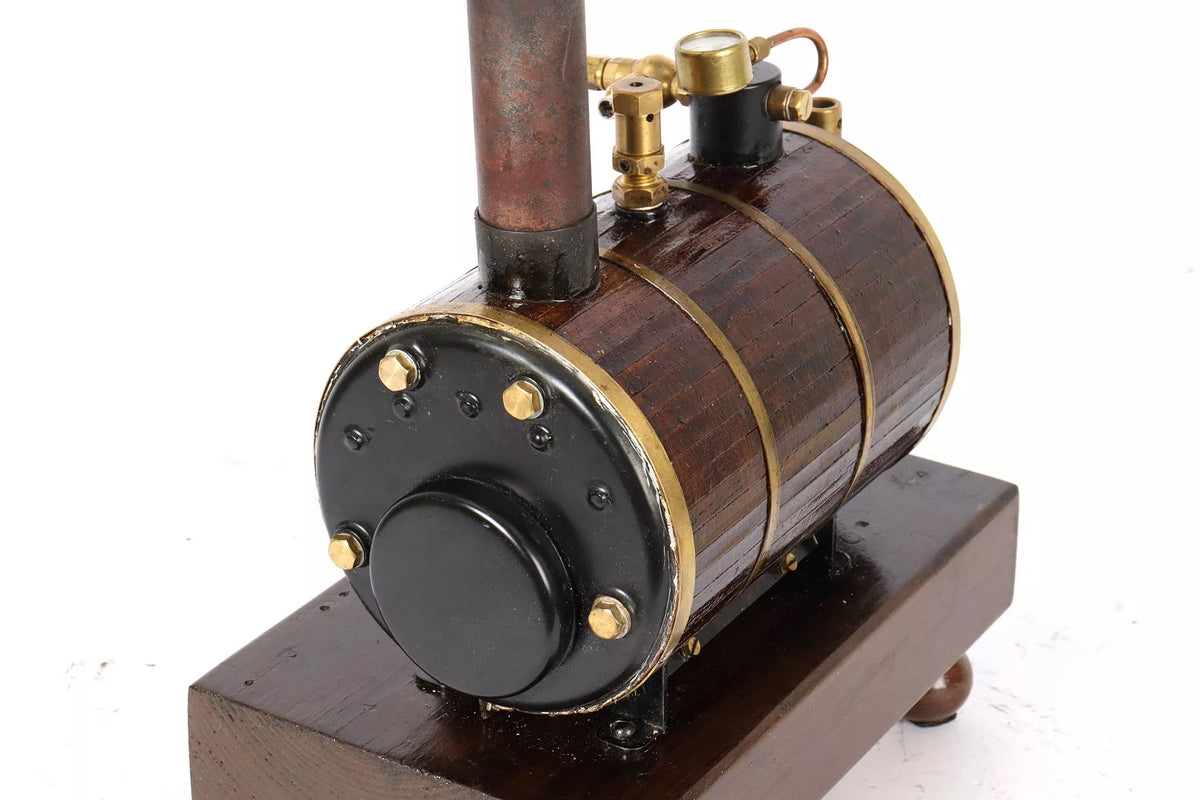 Stuart HB4 boiler