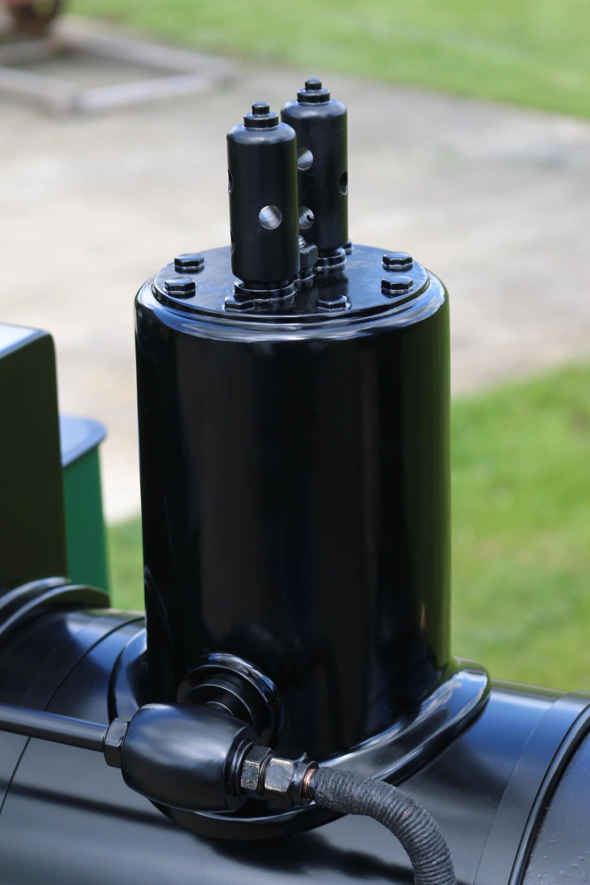 Feldbahn 0-6-0 - 7 1/4 inch gauge 0-6-0ST