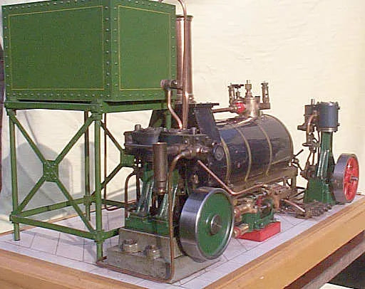 Stuart steam plant