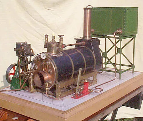 Stuart steam plant