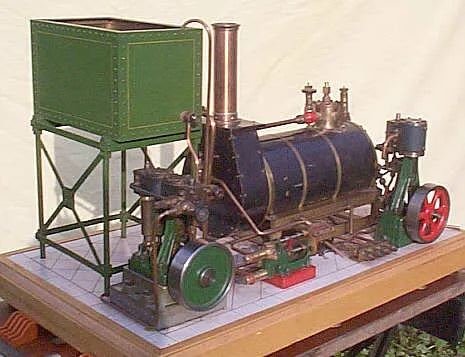 Stuart steam plant