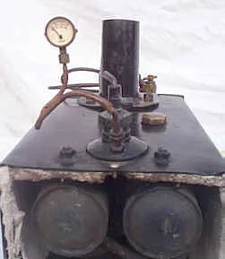 Marine twin plant
